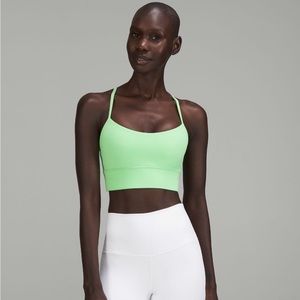 New Flow Y Nulu Longline Bra